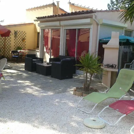 Сasa de vacaciones Les Aigues Marines *