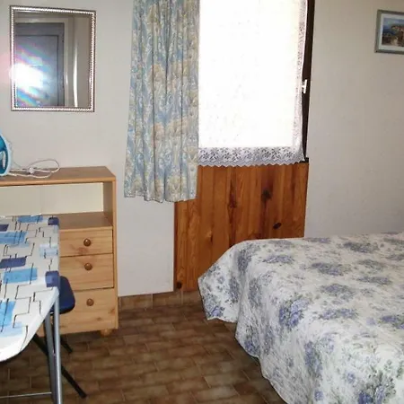 Сasa de vacaciones Les Aigues Marines *