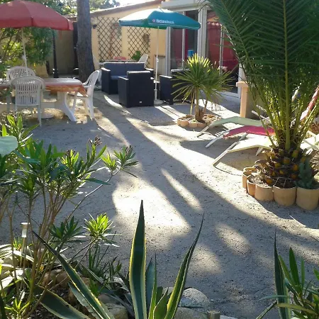 Les Aigues Marines Сasa de vacaciones Saint-Cyprien (Pyrenees-Orientales)